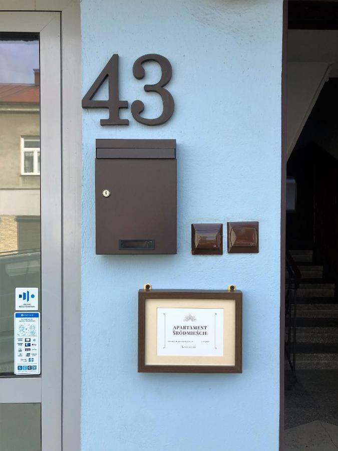 Apartament Srodmiescie Krosno Exterior photo